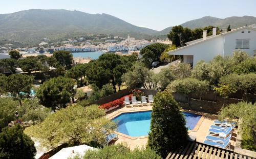 Hotel Blaumar Cadaqu�s