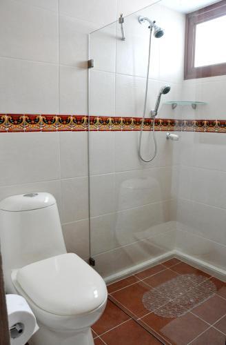 Hotel Casa Santa Lucia