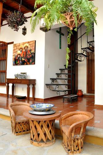 Hotel Casa Santa Lucia