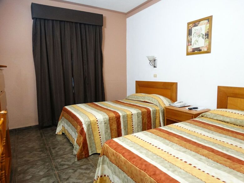 Hotel Astromundo