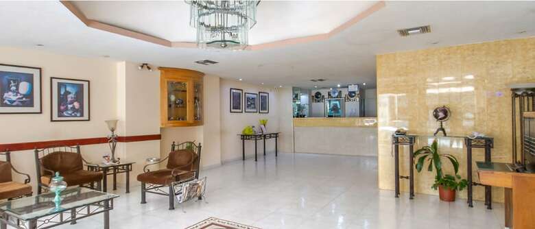 Hotel Astromundo