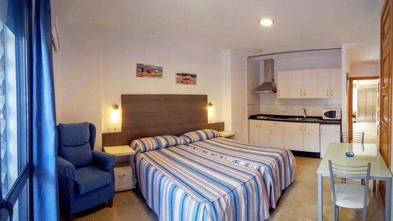Aparthotel Apartamentos Marina Luz