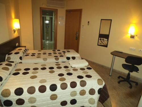Albergue Hostal Sant Sadurn�