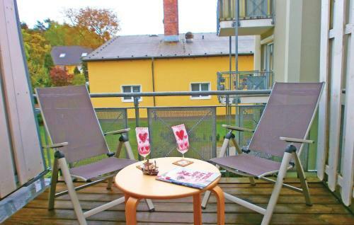 Apartment Strandstr H-599