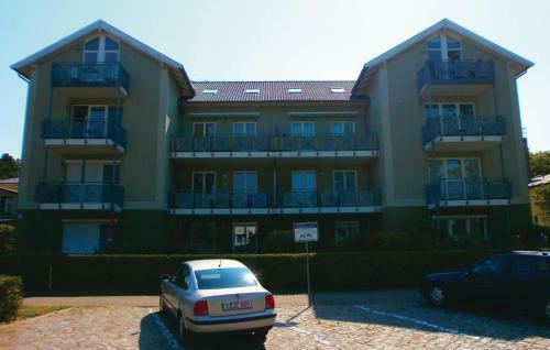 Apartment Strandstr H-599