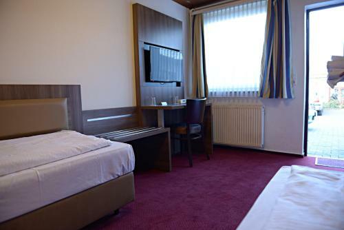 Motel21 Hamburg Mitte