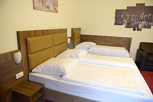 Motel21 Hamburg Mitte