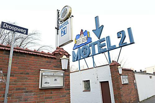 Motel21 Hamburg Mitte