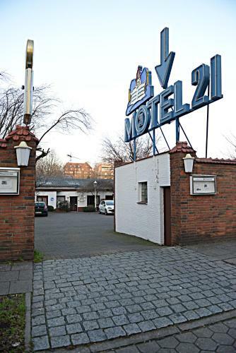 Motel21 Hamburg Mitte