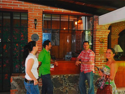 Hotel Posada Del Valle
