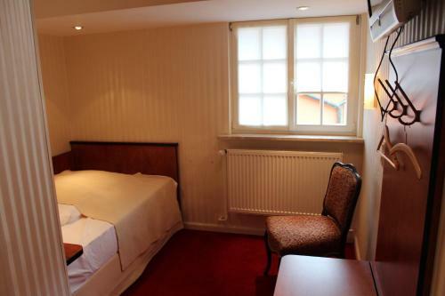 Historik Hotel Goldener Hirsch Rothenburg