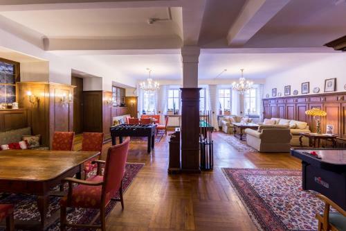 Historik Hotel Goldener Hirsch Rothenburg