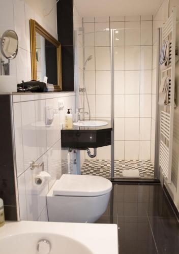 Historik Hotel Goldener Hirsch Rothenburg