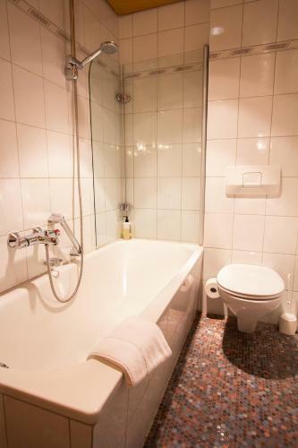 Historik Hotel Goldener Hirsch Rothenburg