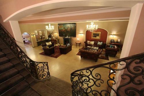 Historik Hotel Goldener Hirsch Rothenburg