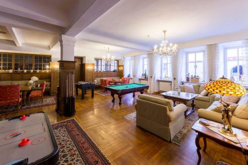 Historik Hotel Goldener Hirsch Rothenburg
