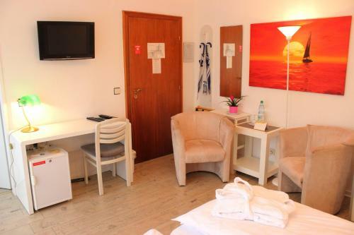 Hostal Hotel Garni La Mer