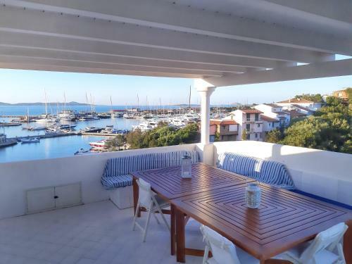 Apartamento Over The Sea Porto Rotondo