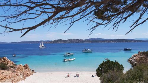 Apartamento Over The Sea Porto Rotondo