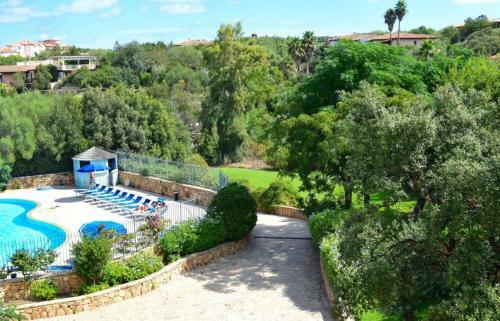 Apartamento Villaggio Smeralda, Porto Rotondo