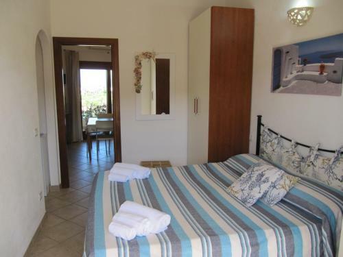 Apartamento Bilocale Vista Mare Le Residenze