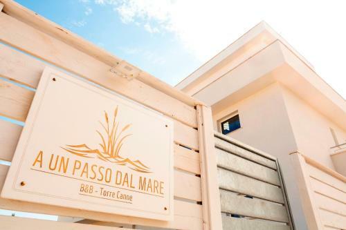 B&B A Un Passo Dal Mare