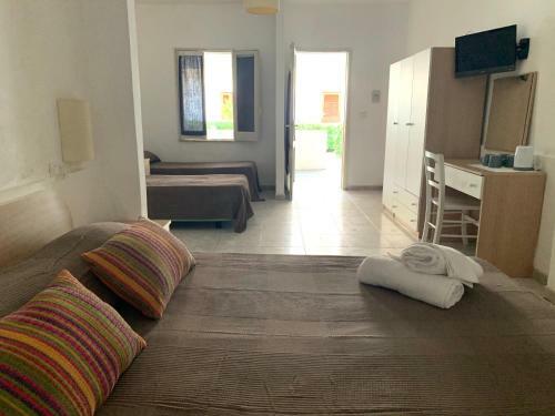 Hostal Stanze Al Mare Di Lucia