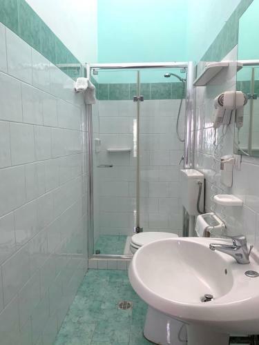 Hostal Stanze Al Mare Di Lucia