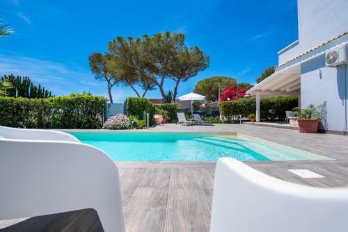 Villa Lucilla Charming House - Fontane Bianche