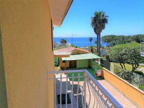 Villa Nanda A 200mt Dal Mare Con Scogliera