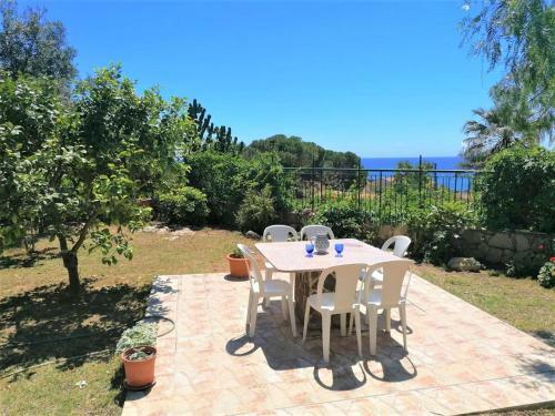 Villa Nanda A 200mt Dal Mare Con Scogliera