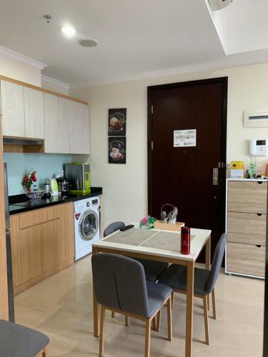 Apartamento Menteng Park 19th