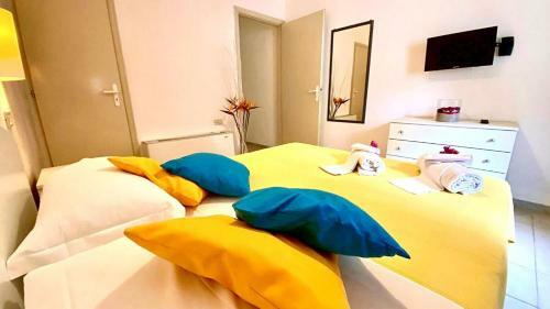 Apartamento Case Al Mare Fontane Bianche