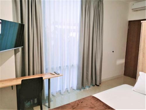Hotel Nyenyak Mrt Lebak Bulus Simatupang