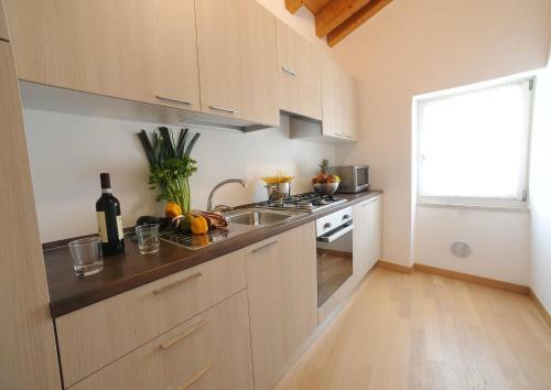 Apartamento Villa Borgo Borago