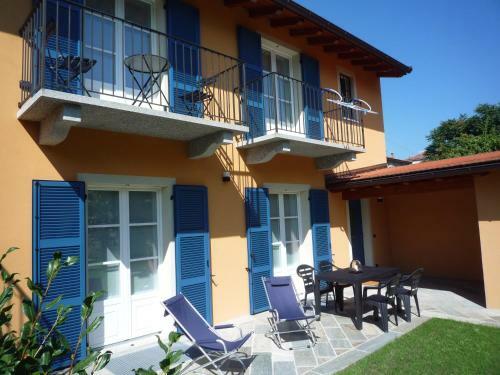 Apartamento Casa Il Cedro