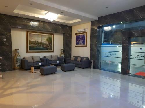 Hotel Ams Penthouse