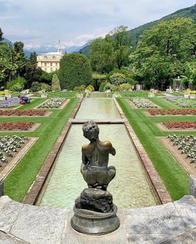 Apartamento Intra Verbania Altstadtwohnung