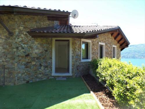Villa Mauro Vista Lago Con Piscina