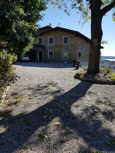 Villa Mauro Vista Lago Con Piscina