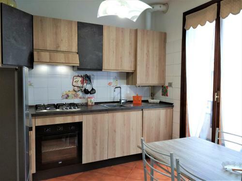 Apartamento Casa Michi