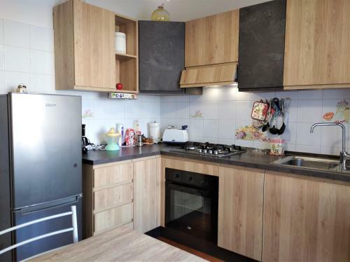 Apartamento Casa Michi