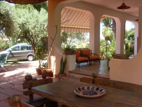 Apartamento Villa Kampia