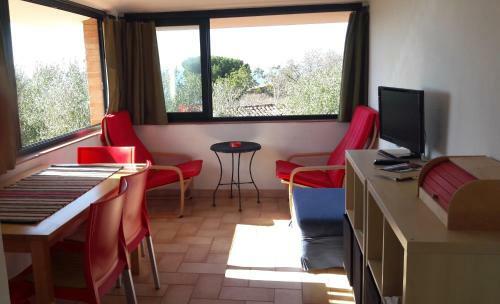 Apartamento Villa Kampia