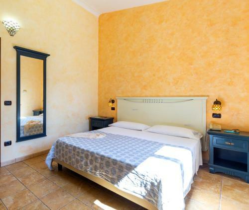 Apartamento Borgo Donna Canfora