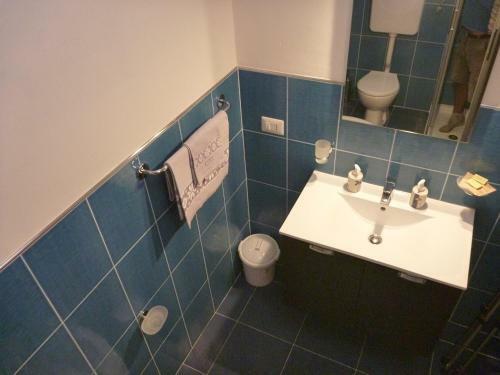 Apartamento Vulcano Blu Residence