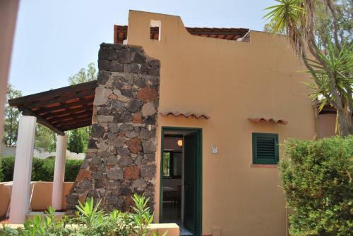 Apartamento Vulcano Blu Residence