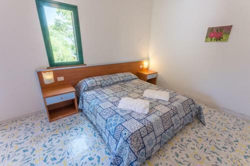 Apartamento Vulcano Blu Residence