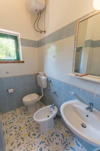 Apartamento Vulcano Blu Residence