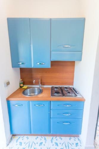 Apartamento Vulcano Blu Residence